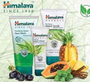 Himalaya Face Mask Assorted-75ml