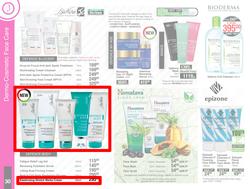 Dis-Chem : Focus On Healthy Living (20 Sept - 20 Oct 2019), page 30