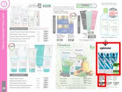 Dis-Chem : Focus On Healthy Living (20 Sept - 20 Oct 2019), page 30