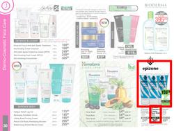 Dis-Chem : Focus On Healthy Living (20 Sept - 20 Oct 2019), page 30