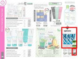 Dis-Chem : Focus On Healthy Living (20 Sept - 20 Oct 2019), page 30