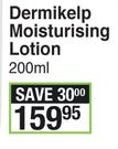 Dermikelp Moisturising Lotion-200ml