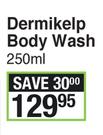 Dermikelp Body Wash-250ml