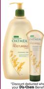 Oatmeal Daily Moisturing Lotion-227ml