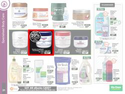 Dis-Chem : Focus On Healthy Living (20 Sept - 20 Oct 2019), page 31