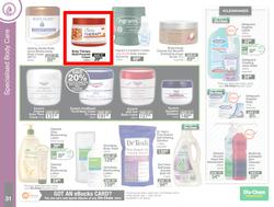 Dis-Chem : Focus On Healthy Living (20 Sept - 20 Oct 2019), page 31