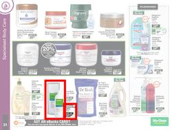 Dis-Chem : Focus On Healthy Living (20 Sept - 20 Oct 2019), page 31