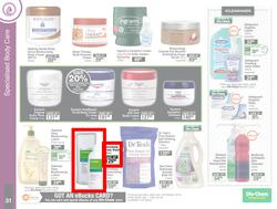 Dis-Chem : Focus On Healthy Living (20 Sept - 20 Oct 2019), page 31