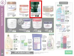 Dis-Chem : Focus On Healthy Living (20 Sept - 20 Oct 2019), page 31