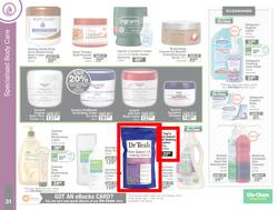 Dis-Chem : Focus On Healthy Living (20 Sept - 20 Oct 2019), page 31