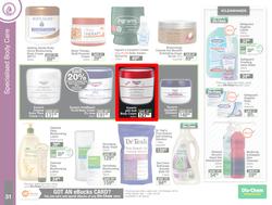 Dis-Chem : Focus On Healthy Living (20 Sept - 20 Oct 2019), page 31