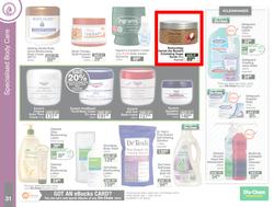 Dis-Chem : Focus On Healthy Living (20 Sept - 20 Oct 2019), page 31