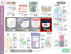 Dis-Chem : Focus On Healthy Living (20 Sept - 20 Oct 2019), page 31