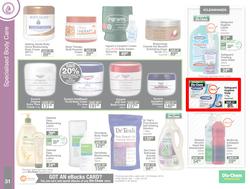 Dis-Chem : Focus On Healthy Living (20 Sept - 20 Oct 2019), page 31