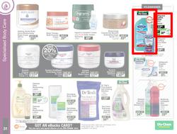 Dis-Chem : Focus On Healthy Living (20 Sept - 20 Oct 2019), page 31