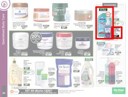 Dis-Chem : Focus On Healthy Living (20 Sept - 20 Oct 2019), page 31