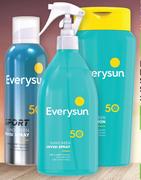 Everysun Sport Sunscreen Invisi Spray SPF50-200ml