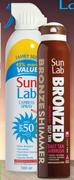 Sunlab Family Size Multi Protection Express Spray SPF50-500ml