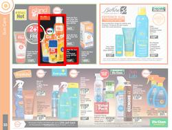 Dis-Chem : Focus On Healthy Living (20 Sept - 20 Oct 2019), page 33