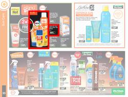 Dis-Chem : Focus On Healthy Living (20 Sept - 20 Oct 2019), page 33