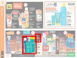 Dis-Chem : Focus On Healthy Living (20 Sept - 20 Oct 2019), page 33