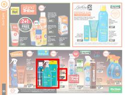 Dis-Chem : Focus On Healthy Living (20 Sept - 20 Oct 2019), page 33