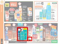 Dis-Chem : Focus On Healthy Living (20 Sept - 20 Oct 2019), page 33