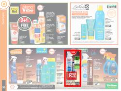 Dis-Chem : Focus On Healthy Living (20 Sept - 20 Oct 2019), page 33