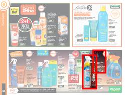 Dis-Chem : Focus On Healthy Living (20 Sept - 20 Oct 2019), page 33