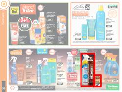 Dis-Chem : Focus On Healthy Living (20 Sept - 20 Oct 2019), page 33
