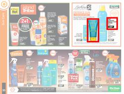 Dis-Chem : Focus On Healthy Living (20 Sept - 20 Oct 2019), page 33