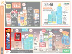 Dis-Chem : Focus On Healthy Living (20 Sept - 20 Oct 2019), page 33
