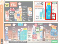 Dis-Chem : Focus On Healthy Living (20 Sept - 20 Oct 2019), page 33