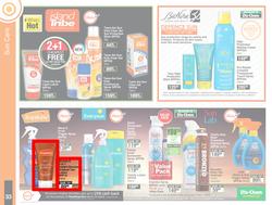Dis-Chem : Focus On Healthy Living (20 Sept - 20 Oct 2019), page 33