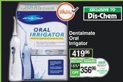 Dentalmate Oral Irrigator