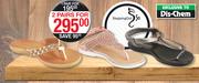 Stepping Out Pairs-For 2