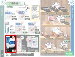 Dis-Chem : Focus On Healthy Living (20 Sept - 20 Oct 2019), page 35