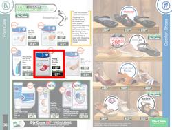 Dis-Chem : Focus On Healthy Living (20 Sept - 20 Oct 2019), page 35