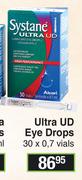 Systane Ultra UD Eye Drops-30 x 0.7 Vials