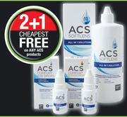 ACS Comfort Eye Drops-10ml Each