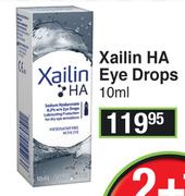 Xailin HA Eye Drops-10ml
