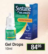 Systane Gel Drops-10ml