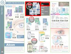 Dis-Chem : Focus On Healthy Living (20 Sept - 20 Oct 2019), page 36