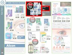 Dis-Chem : Focus On Healthy Living (20 Sept - 20 Oct 2019), page 36