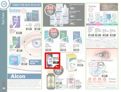 Dis-Chem : Focus On Healthy Living (20 Sept - 20 Oct 2019), page 36