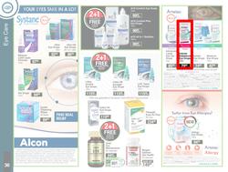 Dis-Chem : Focus On Healthy Living (20 Sept - 20 Oct 2019), page 36
