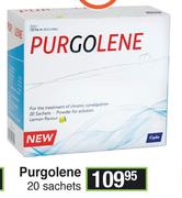 Purgolene 20 Sachets