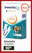 SmectaGo 12 Sachets