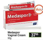 Medaspor Vaginal Cream-50g