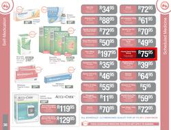 Dis-Chem : Focus On Healthy Living (20 Sept - 20 Oct 2019), page 38